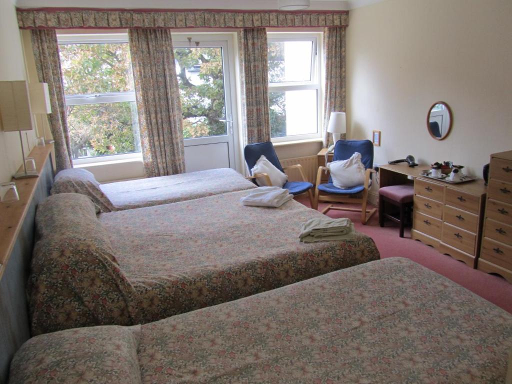 Adastral Hotel Brighton Værelse billede