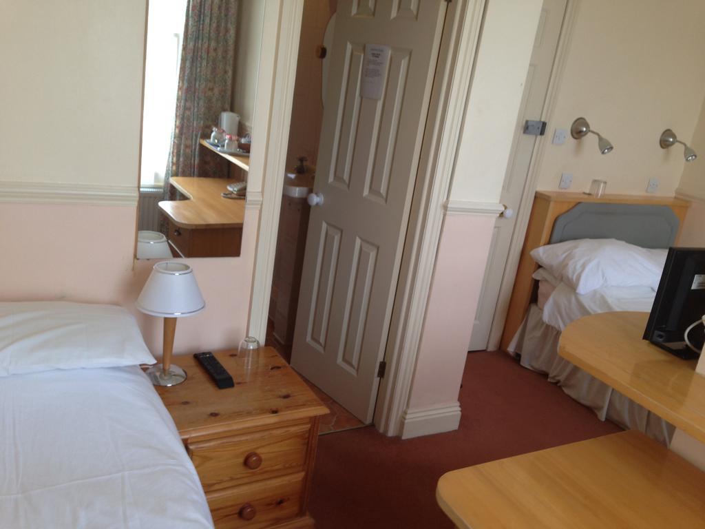 Adastral Hotel Brighton Værelse billede
