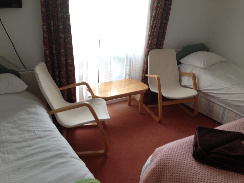 Adastral Hotel Brighton Værelse billede