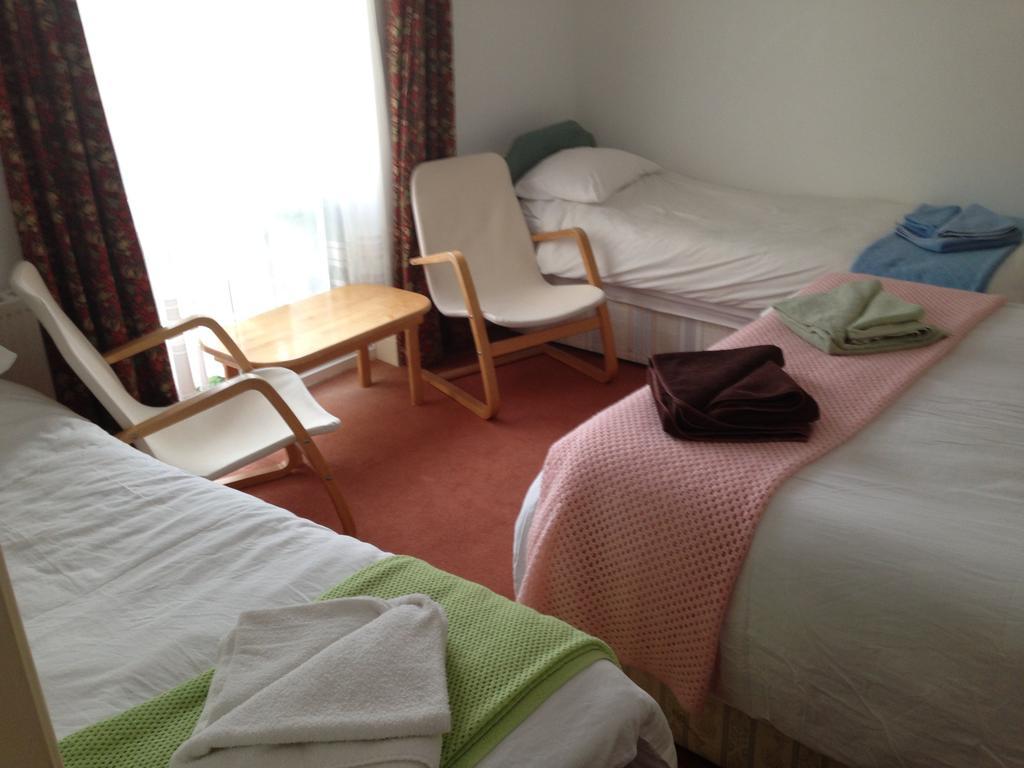Adastral Hotel Brighton Værelse billede