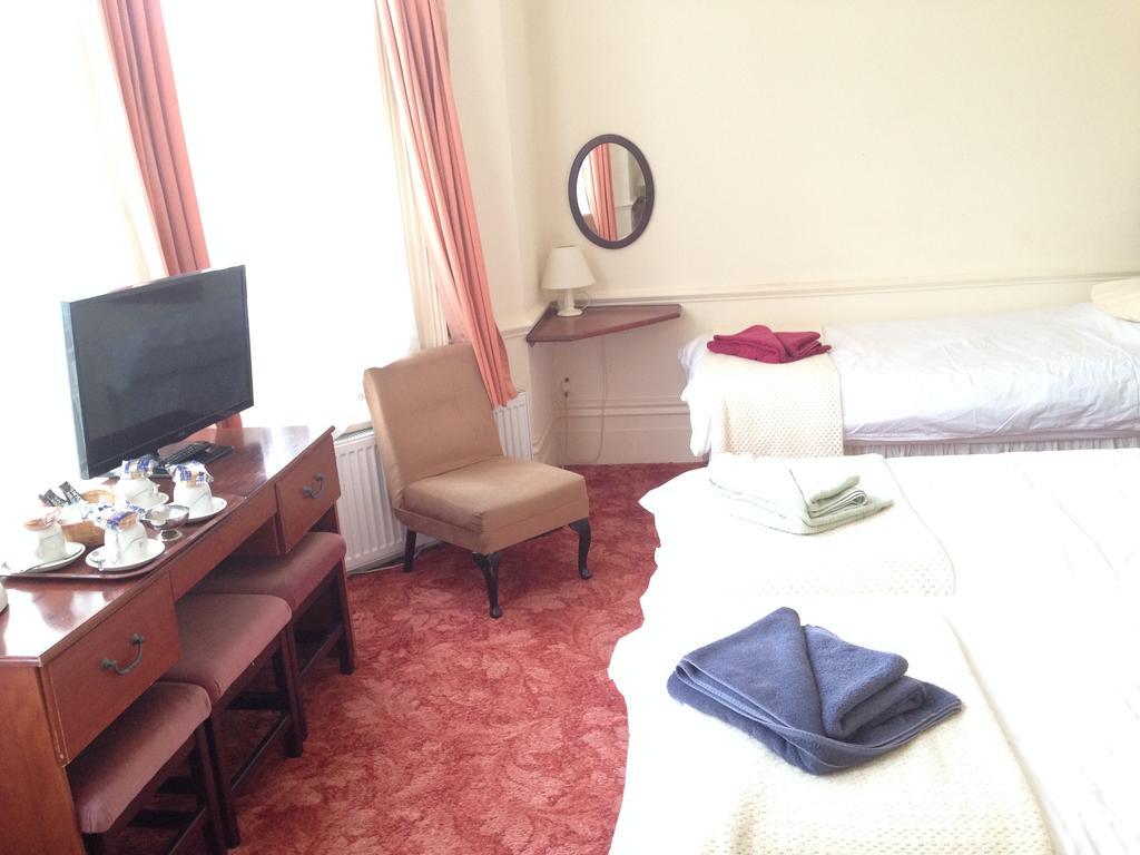 Adastral Hotel Brighton Værelse billede