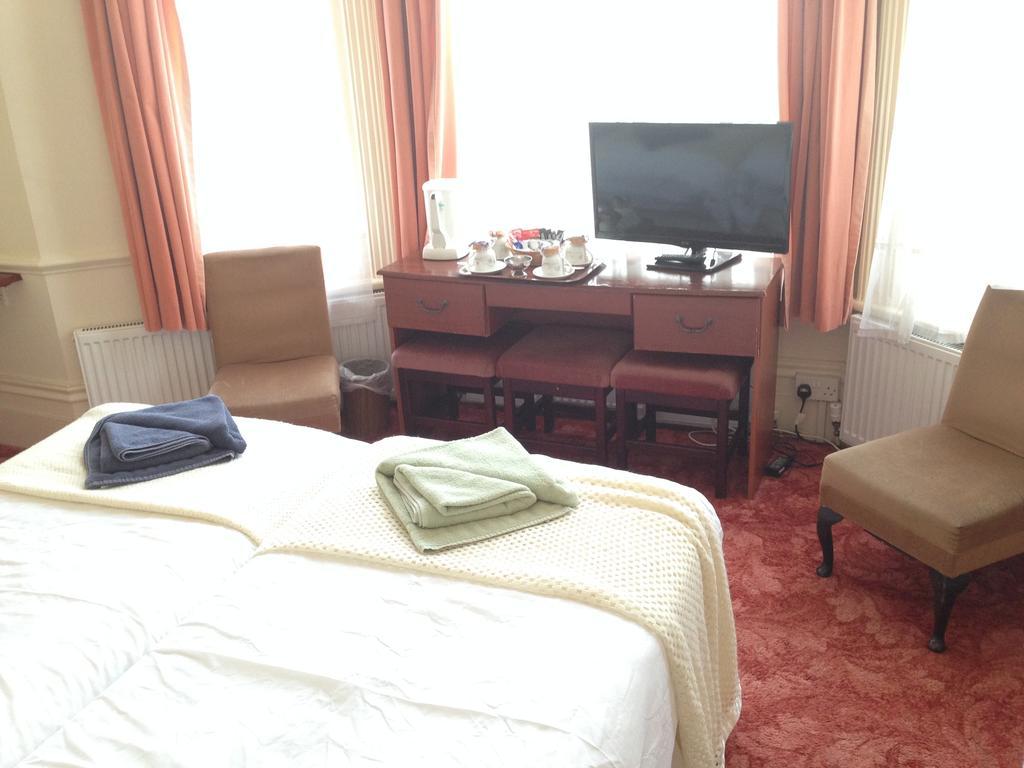 Adastral Hotel Brighton Værelse billede