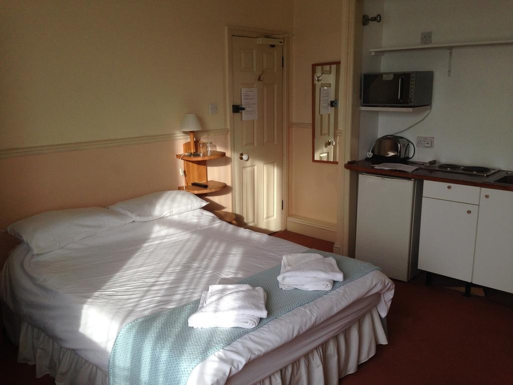 Adastral Hotel Brighton Værelse billede