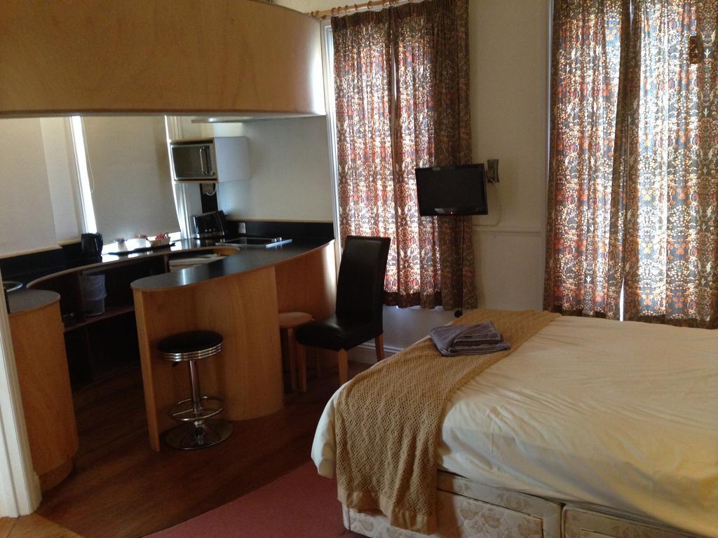 Adastral Hotel Brighton Værelse billede
