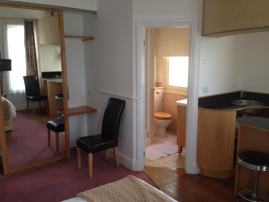 Adastral Hotel Brighton Værelse billede