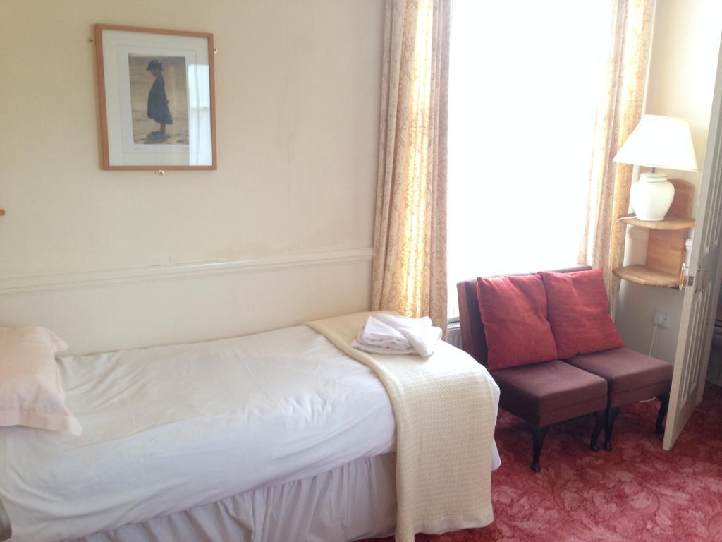 Adastral Hotel Brighton Værelse billede