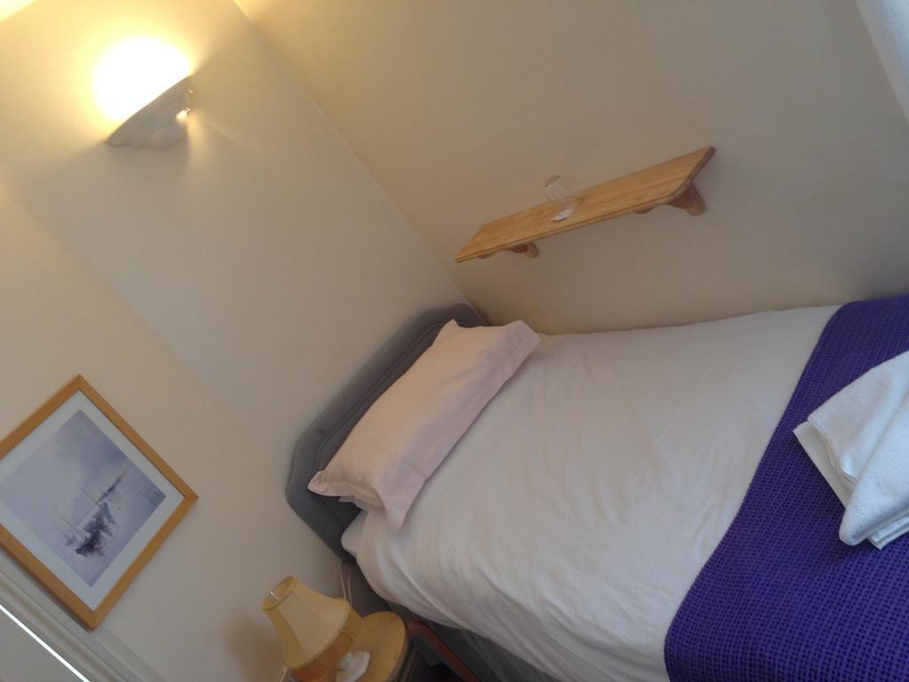 Adastral Hotel Brighton Værelse billede