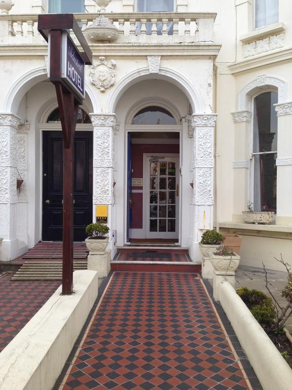 Adastral Hotel Brighton Eksteriør billede