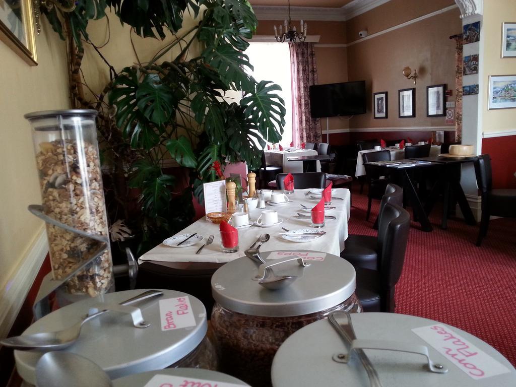 Adastral Hotel Brighton Eksteriør billede