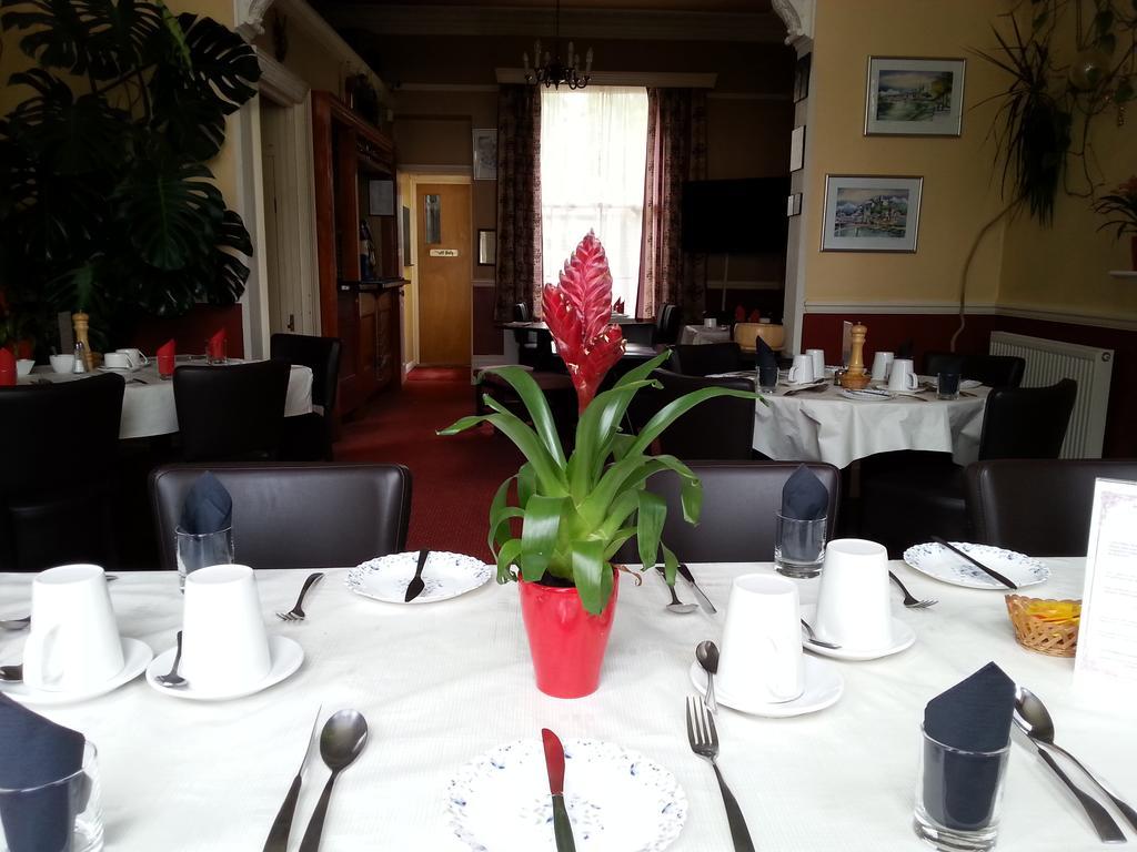 Adastral Hotel Brighton Eksteriør billede