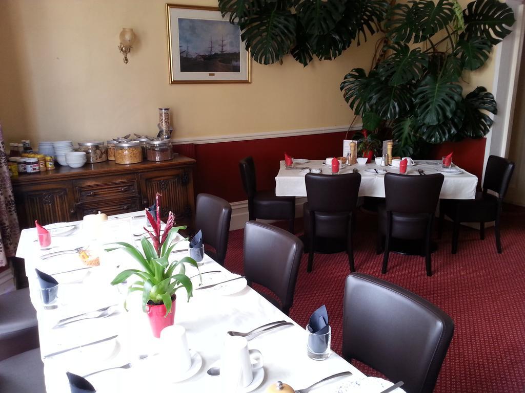 Adastral Hotel Brighton Eksteriør billede