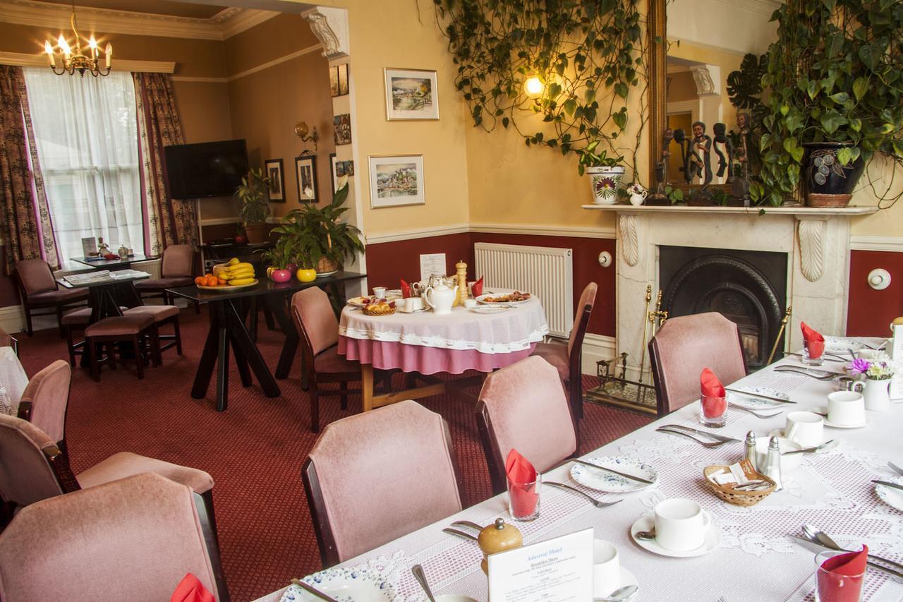Adastral Hotel Brighton Eksteriør billede