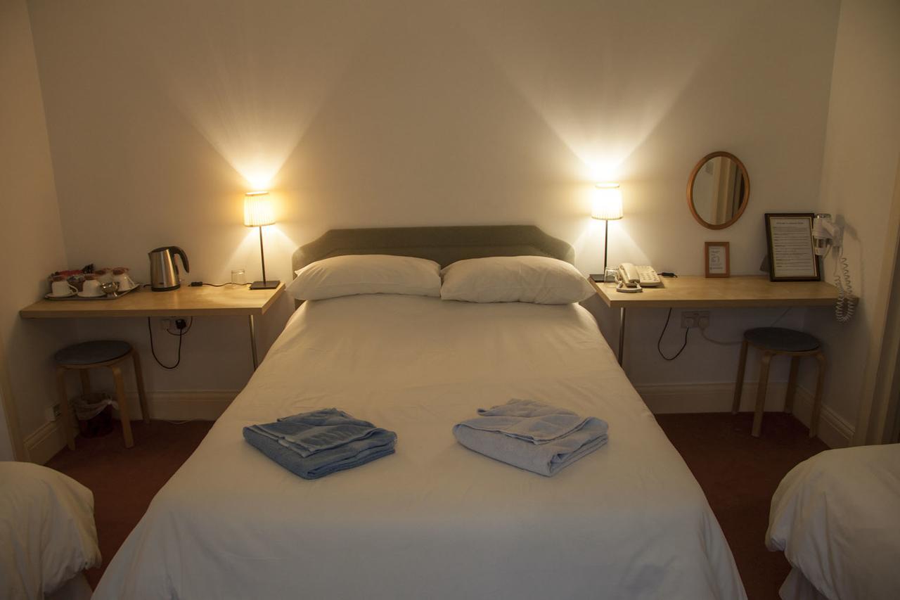 Adastral Hotel Brighton Eksteriør billede
